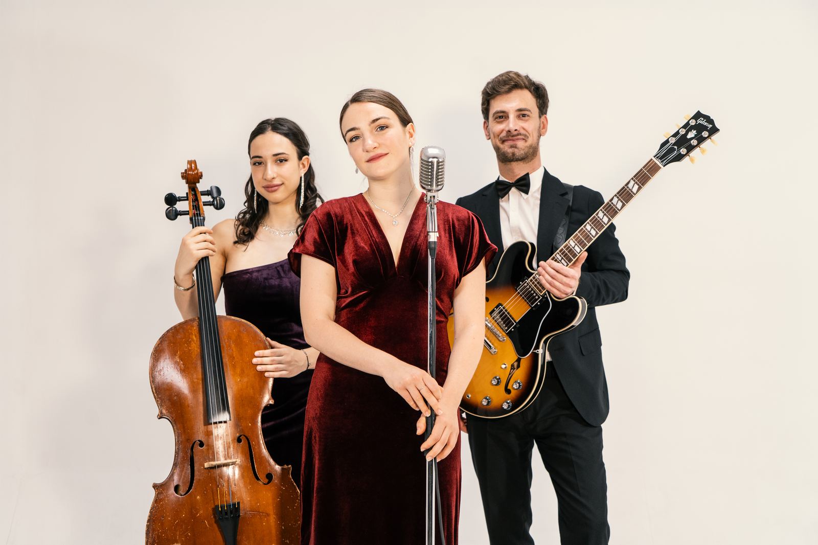 Cello Trio - The Jazz Side