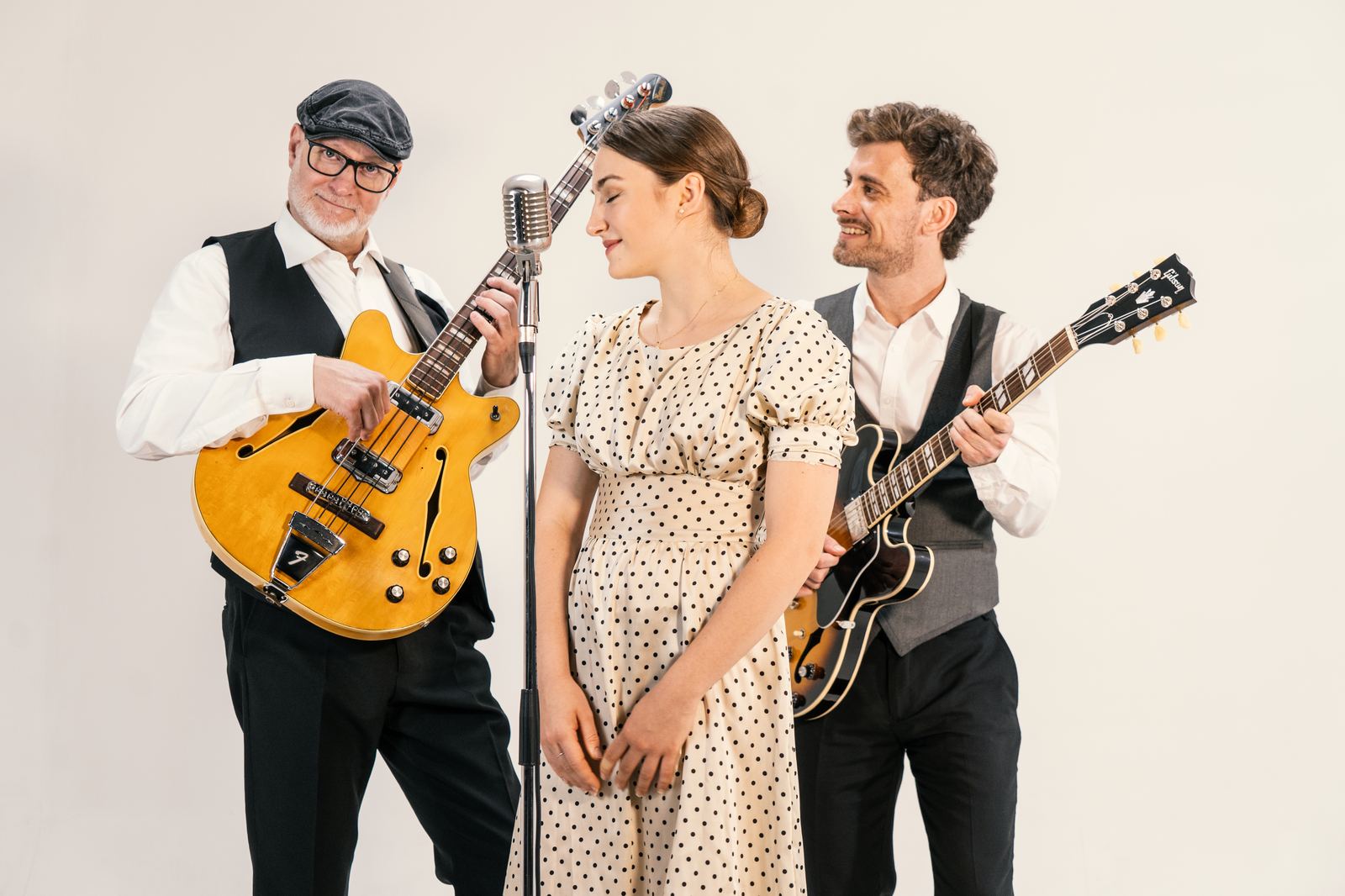 Classic Trio - The Jazz Side