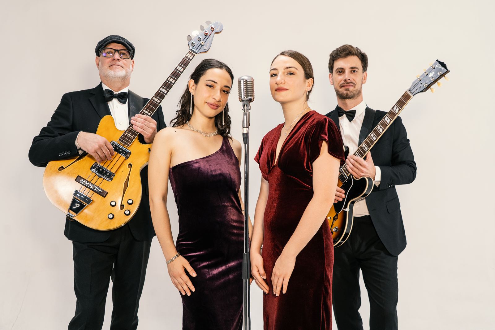 Harmony Quartet - The Jazz Side
