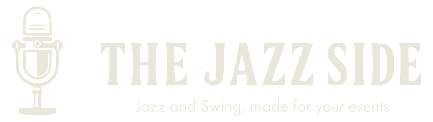 The Jazz Side · Jazz and Swing, made for your events
